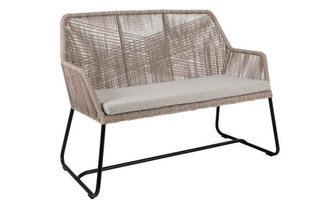 Midway 2 Seater Sofa Beige Twist Product Image